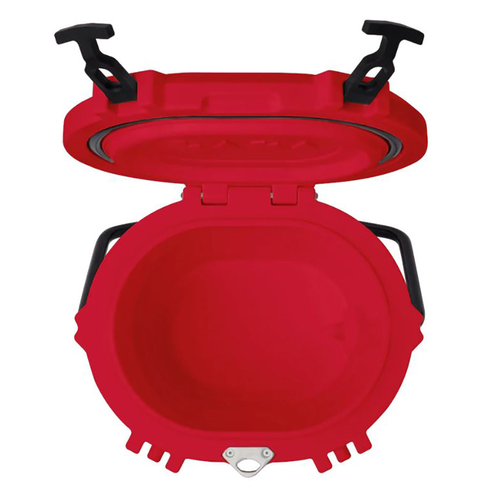LAKA Coolers 20 Qt Cooler Red 1071