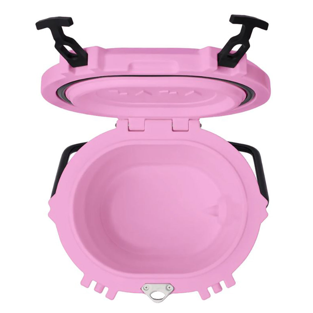 LAKA Coolers 20 Qt Cooler Light Pink 1074