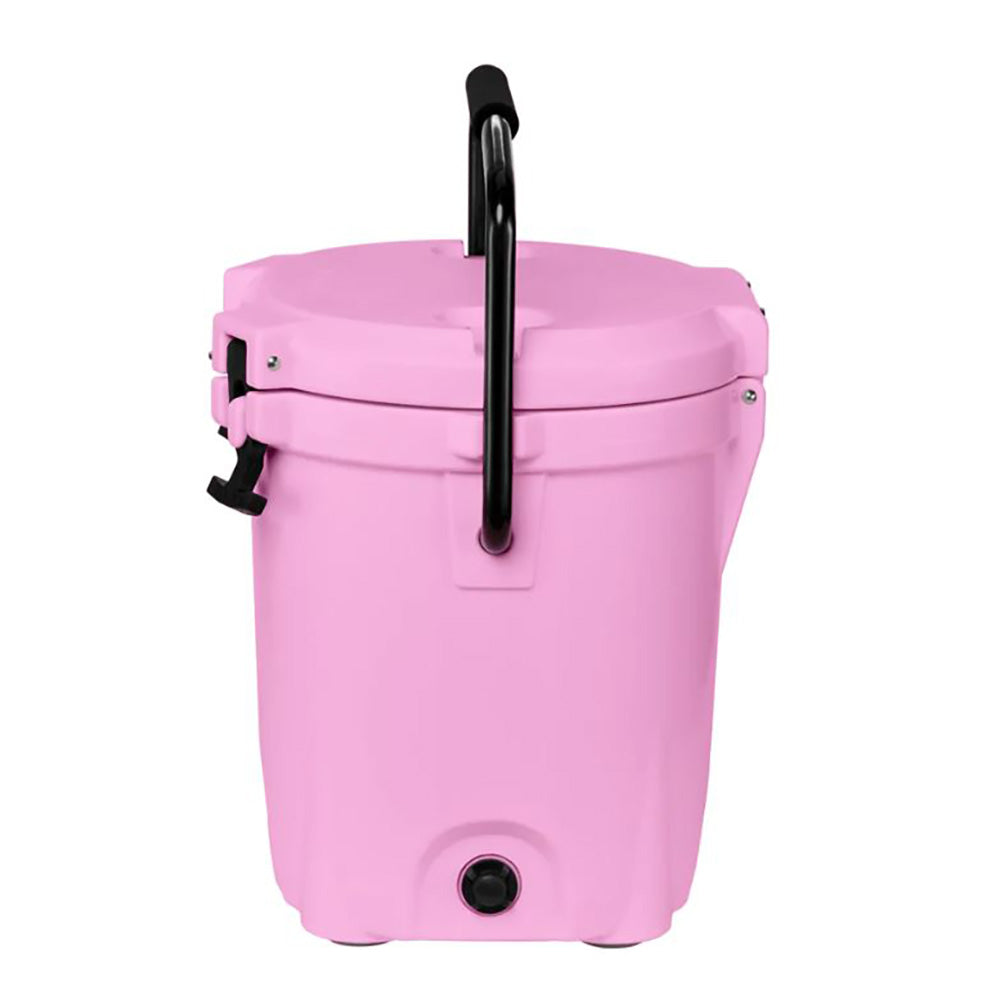 LAKA Coolers 20 Qt Cooler Light Pink 1074