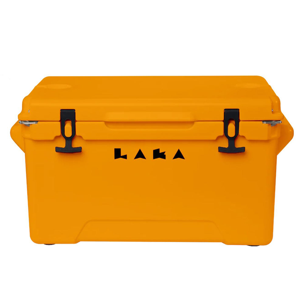 LAKA Coolers 45 Qt Cooler Orange 1068