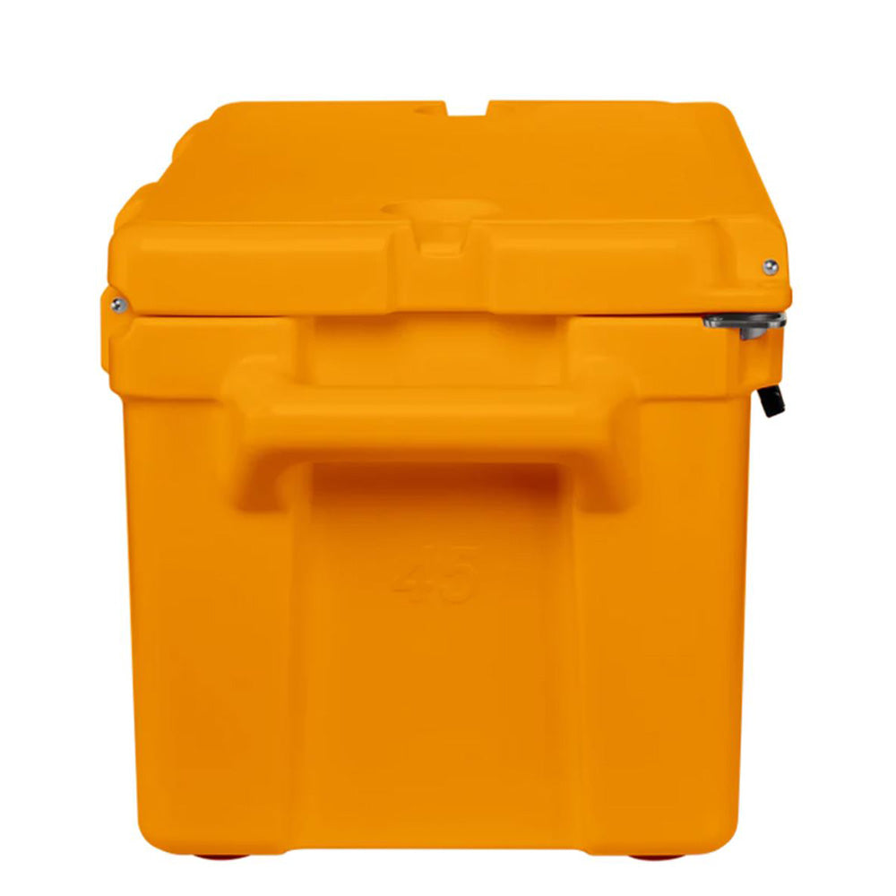 LAKA Coolers 45 Qt Cooler Orange 1068