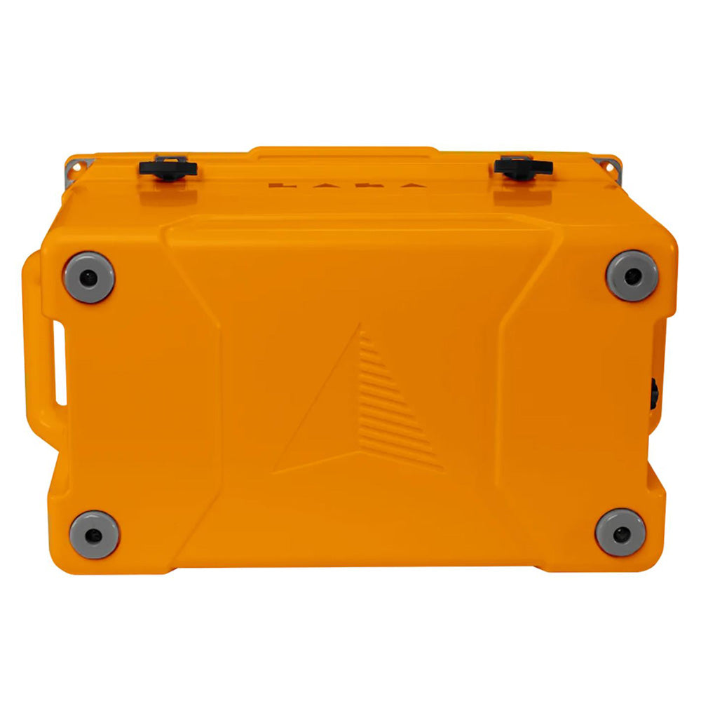 LAKA Coolers 45 Qt Cooler Orange 1068
