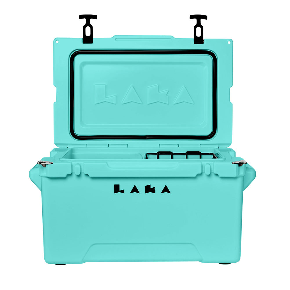 LAKA Coolers 45 Qt Cooler Seafoam 1077