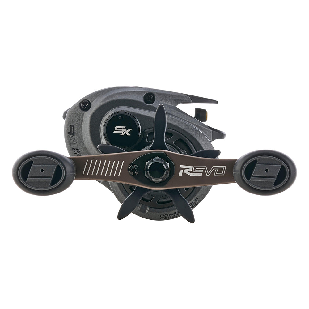 Abu Garcia Revo SX Low Profile HighSpeed Reel REVO5 SXHS LP 1565154
