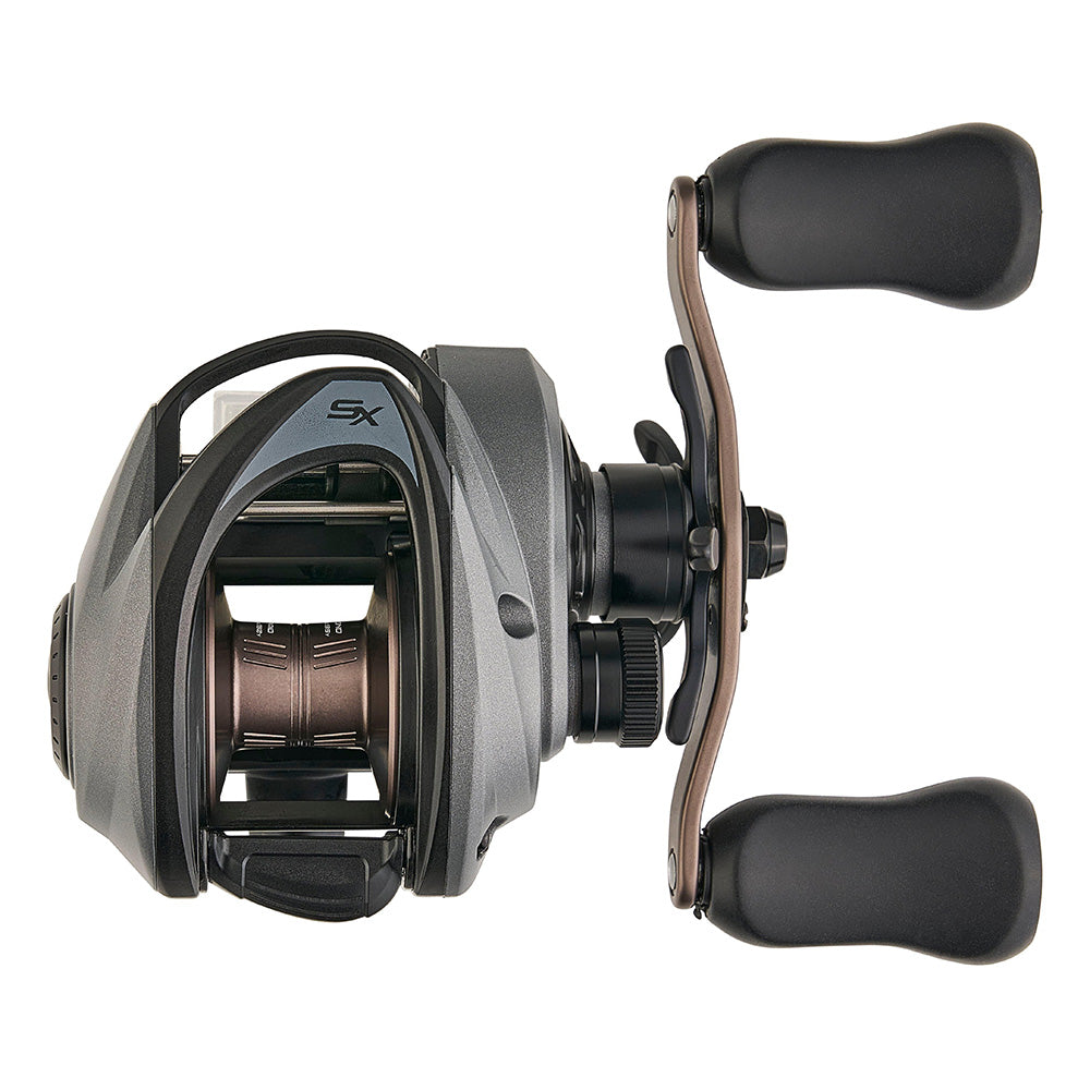 Abu Garcia Revo SX Low Profile HighSpeed Reel REVO5 SXHS LP 1565154