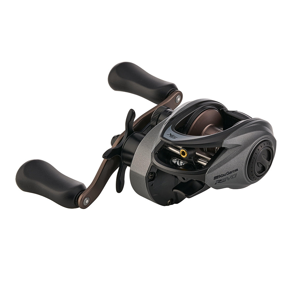 Abu Garcia Revo SX Low Profile HighSpeed Reel REVO5 SXHS LP 1565154