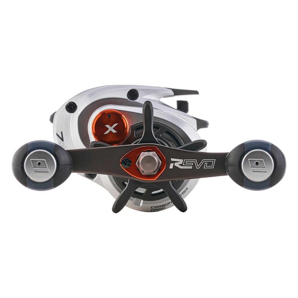 Abu Garcia Revo X HighSpeed Low Profile Reel REVO5 XHS LP 1565150