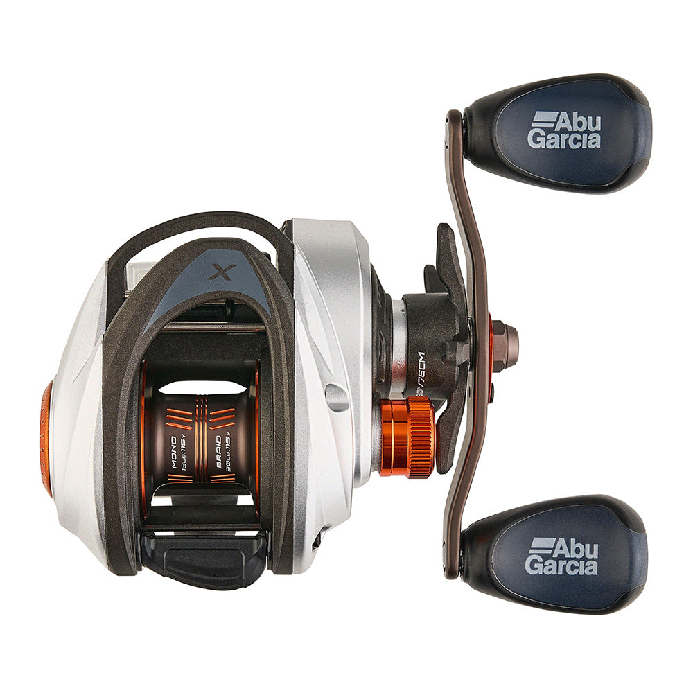 Abu Garcia Revo X HighSpeed Low Profile Reel REVO5 XHS LP 1565150