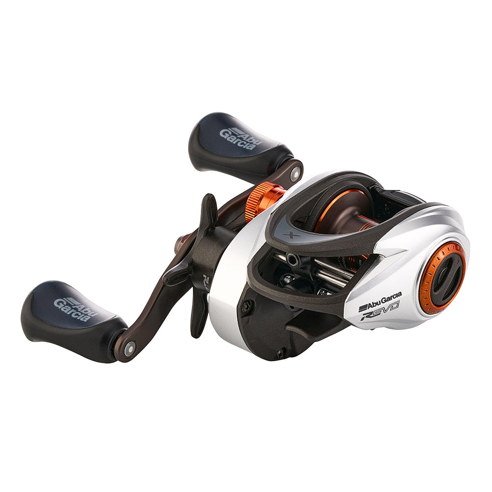 Abu Garcia Revo X HighSpeed Low Profile Reel REVO5 XHS LP 1565150