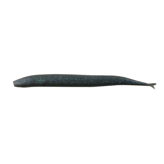Berkley Gulp! Saltwater Sand Eel 5" Sapphire Shine 6-pack, MPN 1121691
