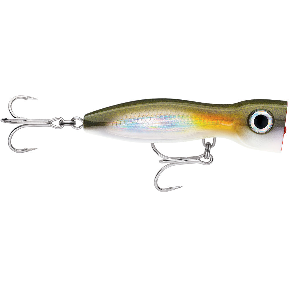 Rapala X-Rap Magnum Xplode topwater lure for striped bass fishing