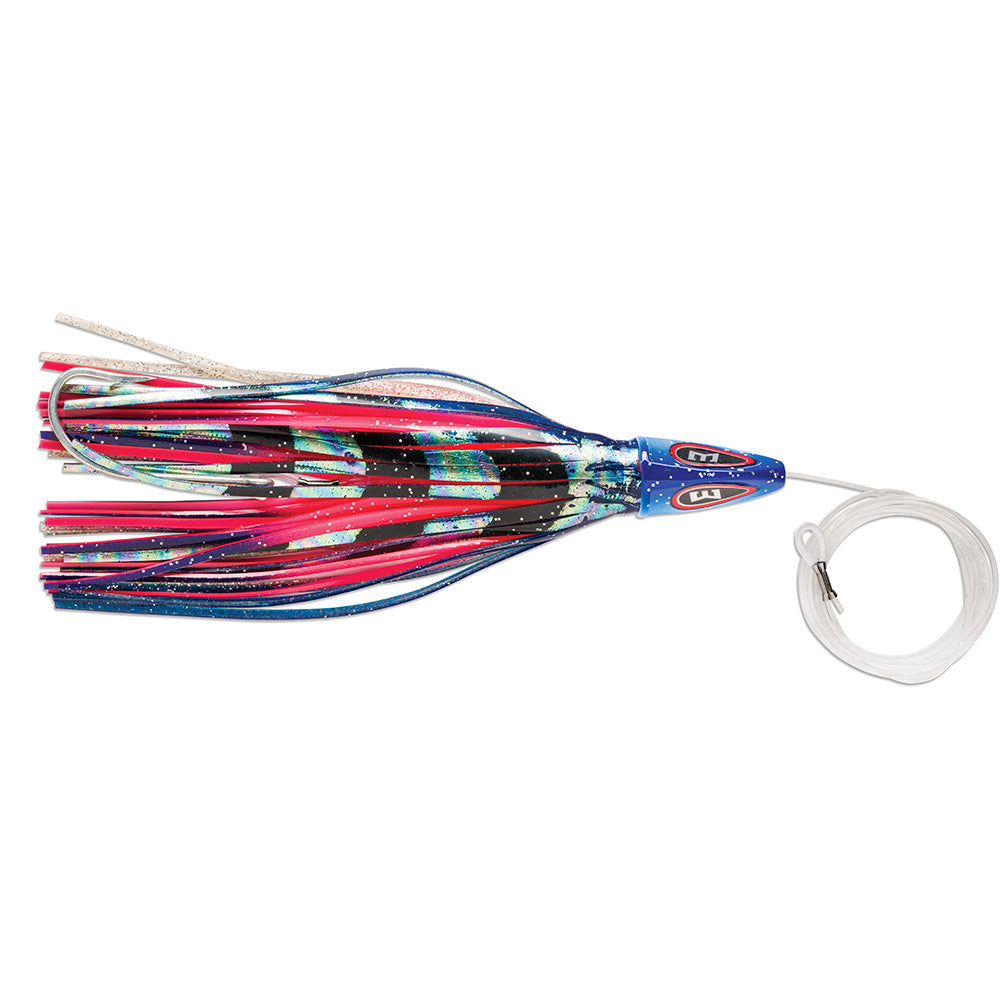Offshore trolling lures and fishing gear