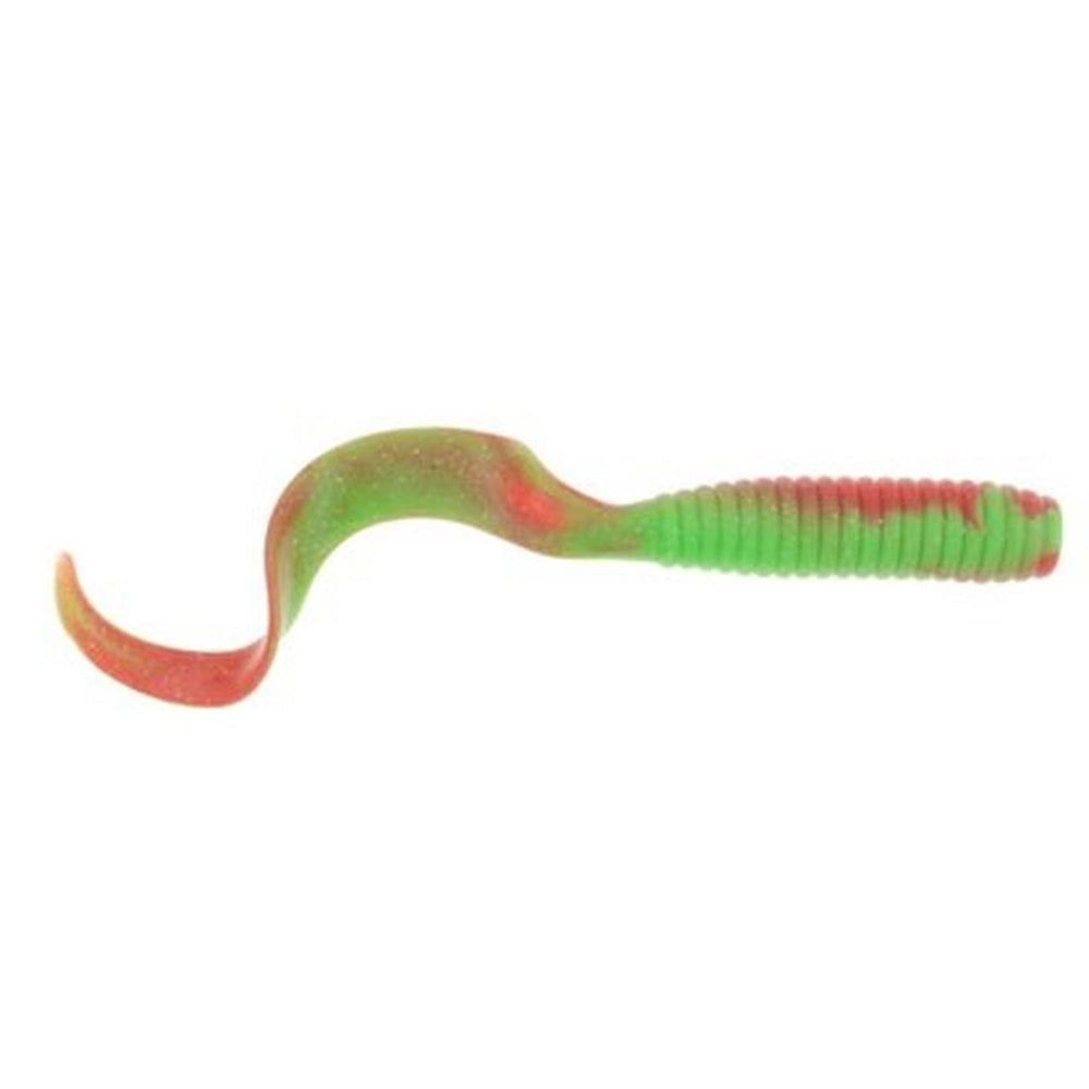 Saltwater soft plastic lures for inshore fishing