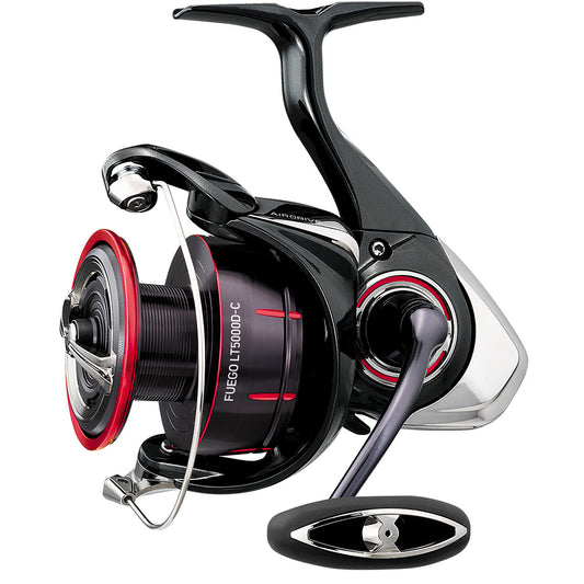 Daiwa Fuego LT 3000 Spinning Reel FEGLT3000DC