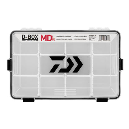 Daiwa D-Box 3600 Medium Deep tackle box, MPN D-BOXMD