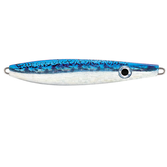 Williamson Vortex Speed 150 Jig  575  5oz  Blue Mackerel VSJ150BM