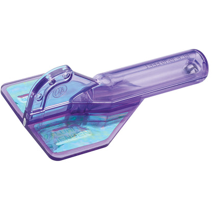 Luhr-Jensen Jet Diver 30 ft Purple UV Moon Jelly