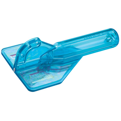 Luhr-Jensen Jet Diver 30 ft Blue UV Moon Jelly