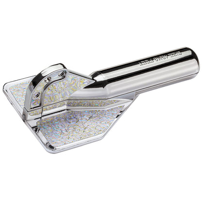 Luhr-Jensen Jet Diver 30 ft Silver UV Crush