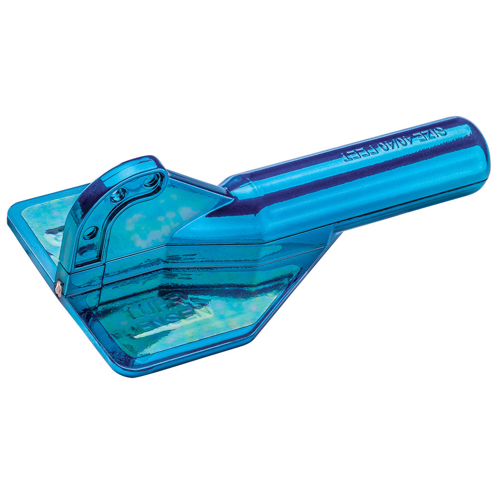LuhrJensen 30 Jet Driver  Metallic Blue Moon Jelly 55400302503