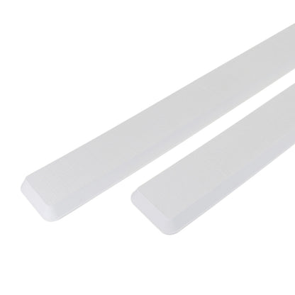 SeaDek Cockpit Coaming Bolster Set – White