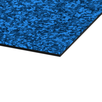 SeaDek 40" x 80" 6mm Full Sheet – Aqua Camo/Black