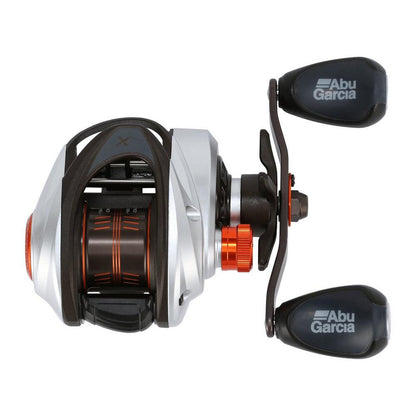 Abu Garcia Revo X BFS reel with BFS-tuned MagTrax braking