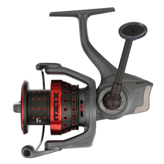 Abu Garcia Max Elite 4000H spinning reel with C6 Carbon frame