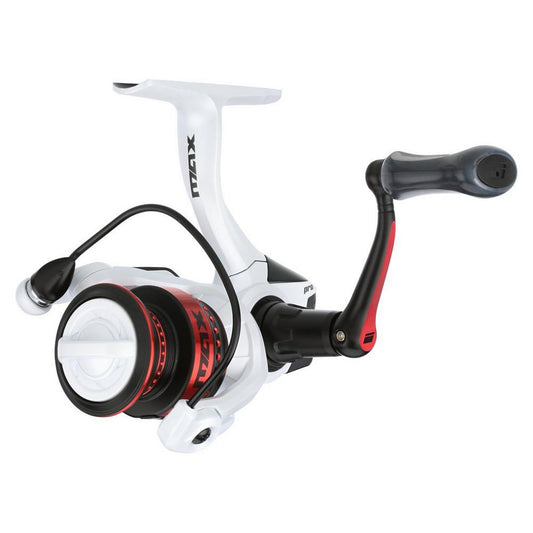 Abu Garcia Max Pro 750 spinning reel with braid-ready aluminum spool