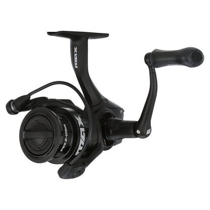 Abu Garcia Max SX 2000 spinning reel with braid-ready aluminum spool