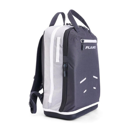Plano Weekend Tackle Backpack 3700 Slate backpack detail