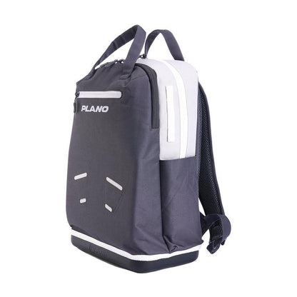 Plano Weekend Tackle Backpack 3700 Slate storage detail