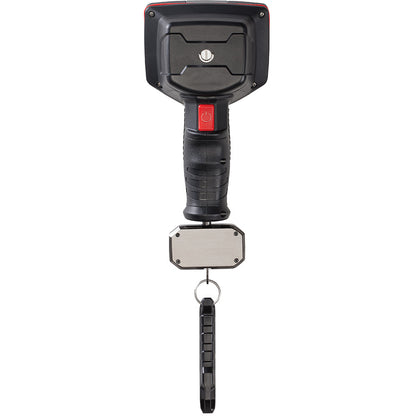 Rapala RHVDS 20 lb High Vis Digital Scale display detail