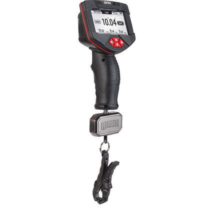 Rapala RHVDS 20 lb High Vis Digital Scale front view