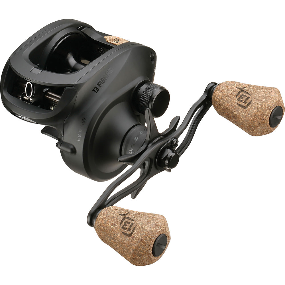 13 Fishing Concept A3 Baitcast Reel  631  LH CA363LH