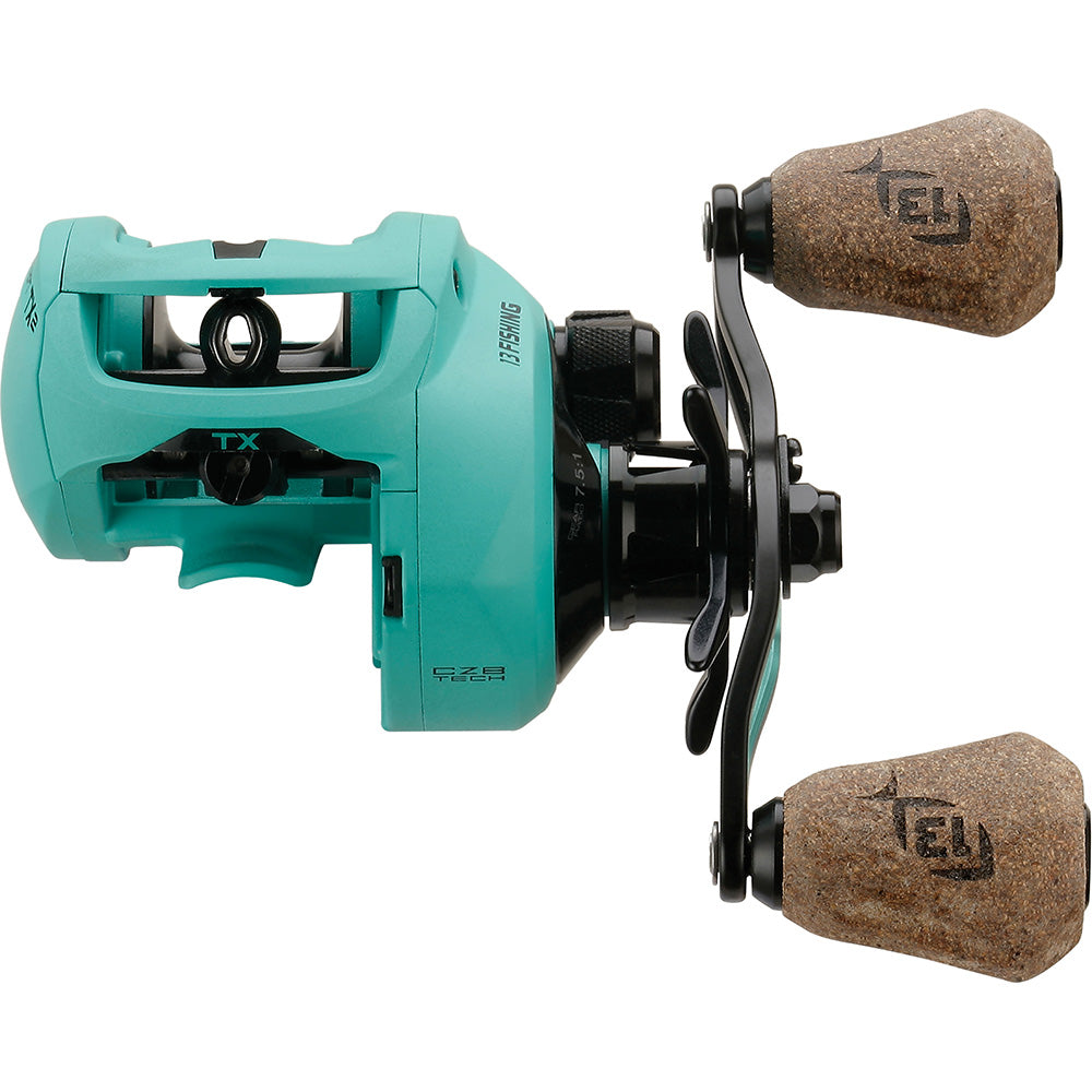 13 Fishing Concept TX2 Baitcast Reel  751  LH TX275LH