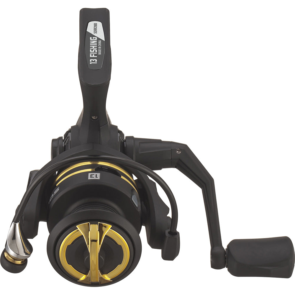 13 Fishing Source R Spinning Reel  521  10 SORR5210CP