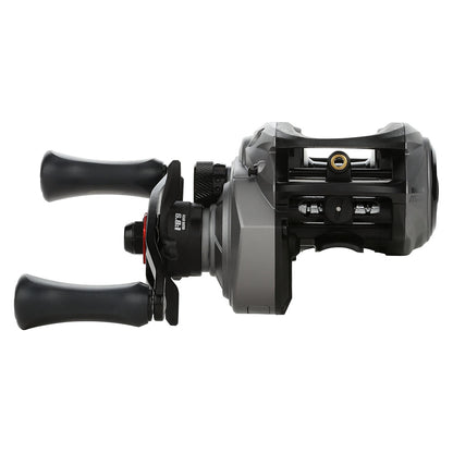 Abu Garcia Max X baitcast reel spool detail