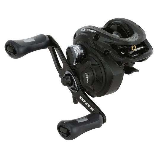 Abu Garcia Max SX Winch Low Profile Reel MAX5SXWINCHLP 1635761