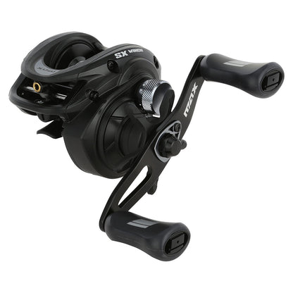 Abu Garcia Max SX Winch LH reel with 90 mm aluminum handle