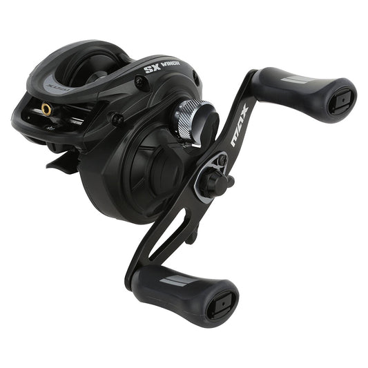Abu Garcia Max SX Winch LH reel with 90 mm aluminum handle