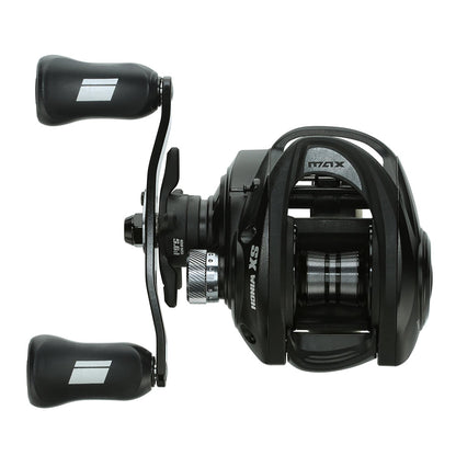 Abu Garcia Max SX Winch reel with 15 lb Power Disk drag