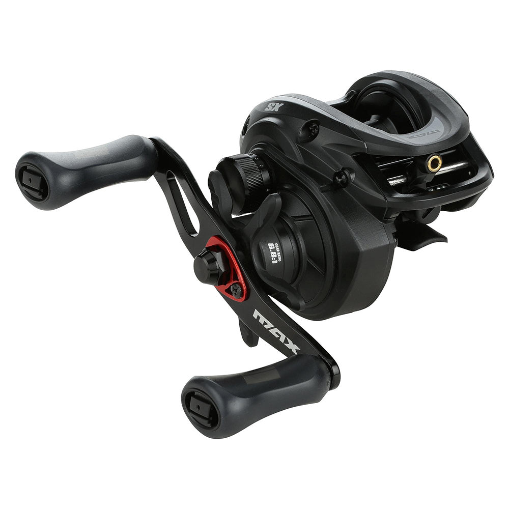 Abu Garcia Max SX Low Profile Reel MAX5SXLP 1636133