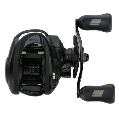 Abu Garcia Max SX right-hand reel with 15 lb Power Disk drag