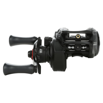 Abu Garcia Max SX baitcast reel with graphite A-Sym body