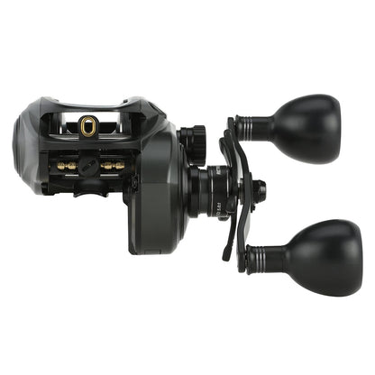 Abu Garcia Beast 300 LH baitcast reel with X2-Cräftic aluminum frame