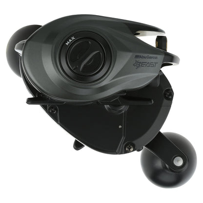 Abu Garcia Beast 300 left-hand low-profile fishing reel, UPC 036282038141