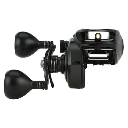 Abu Garcia Beast 400 HS baitcast reel with X2-Cräftic aluminum frame