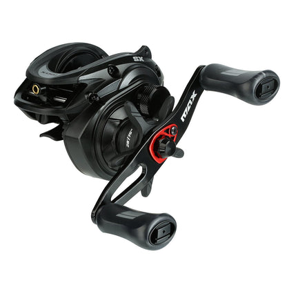 Abu Garcia Max SX Flipping Switch Left Hand Low Profile Reel 1637822