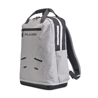Plano Weekend Tackle Backpack 3700 Coast tackle storage detail